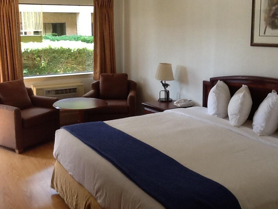 Knights Inn Crockett Zewnętrze zdjęcie