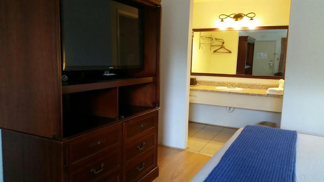Knights Inn Crockett Zewnętrze zdjęcie