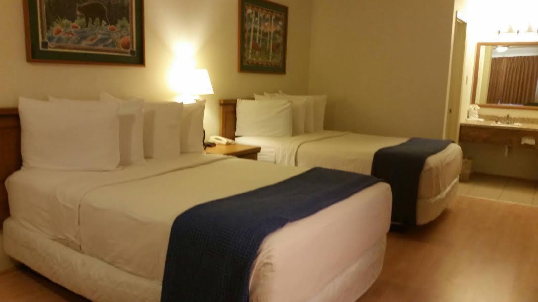 Knights Inn Crockett Zewnętrze zdjęcie