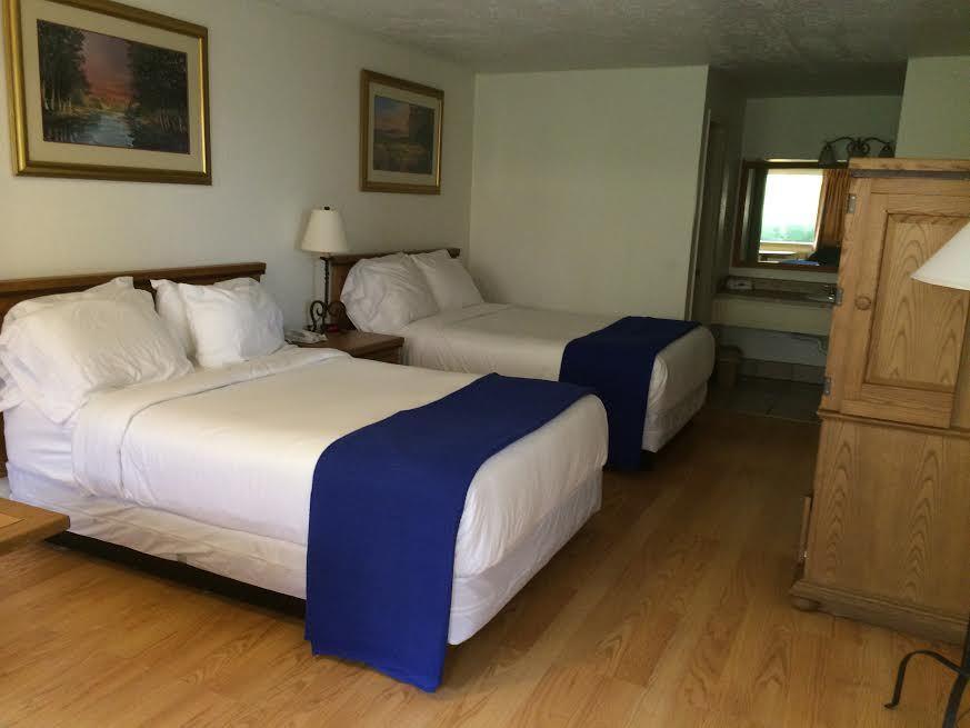 Knights Inn Crockett Zewnętrze zdjęcie