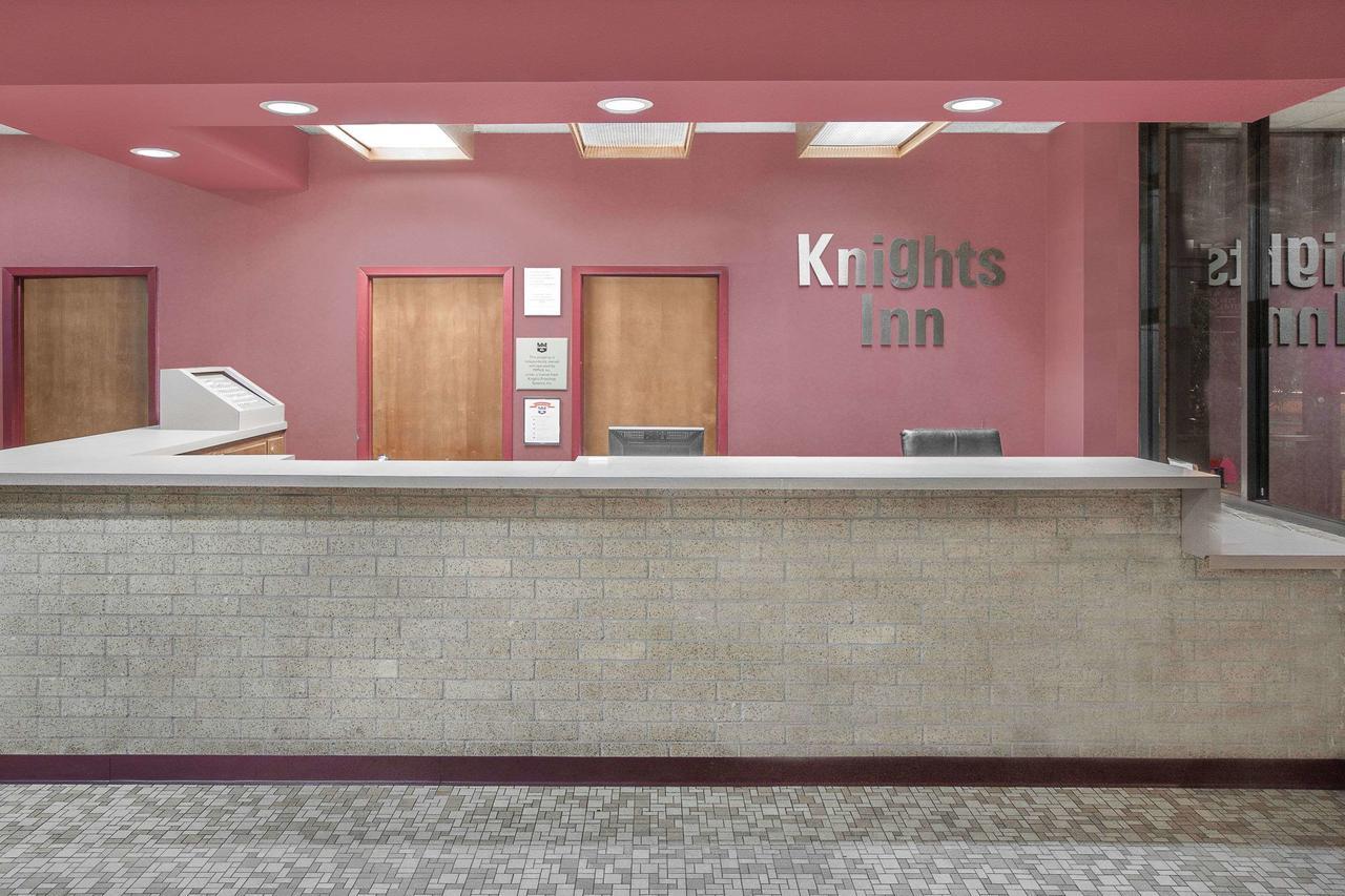 Knights Inn Crockett Zewnętrze zdjęcie